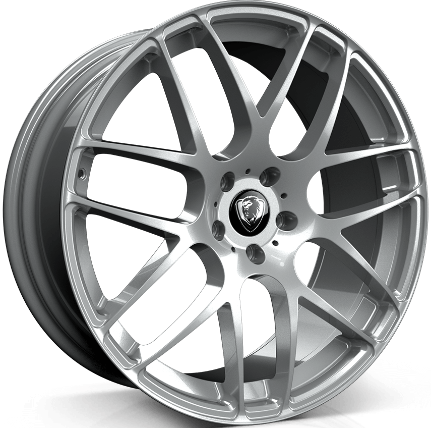 CADES Bern - Silver alloy wheel