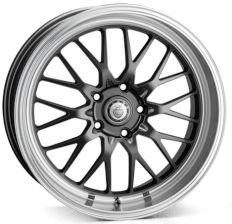 CADES Tyrus Alloy wheels