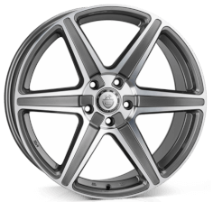 CADES Thor Alloy wheels