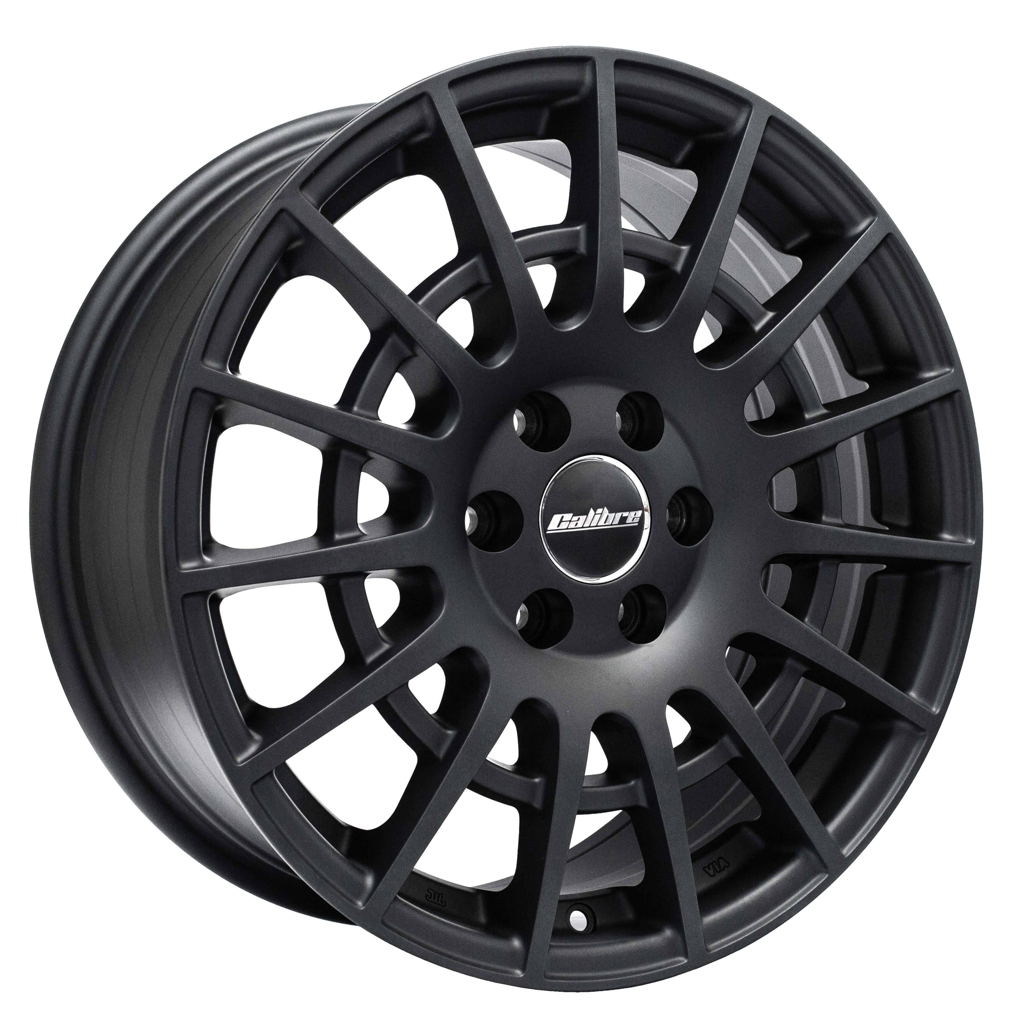 Calibre T-Sport - Satin Black alloy wheel