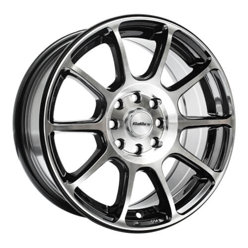 Calibre Neo Alloy wheels