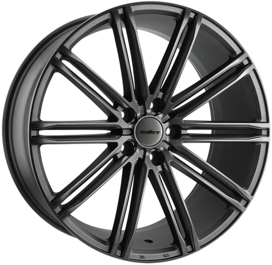 Calibre CC-I Gunmetal Alloy Wheels