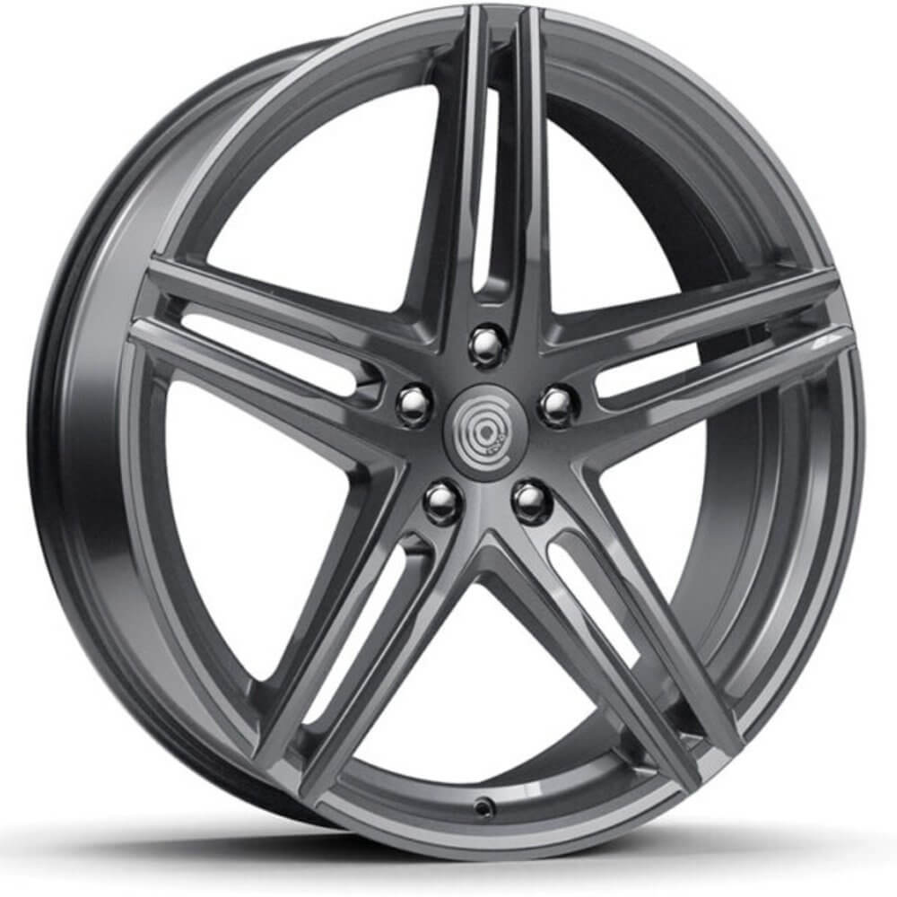 Coro Wheels CRW A1 - Titanium alloy wheel