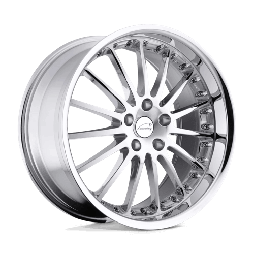 COVENTRY WHITLEY - Chrome alloy wheel