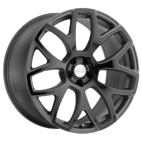 COVENTRY HOLBROOK - Gloss Black alloy wheel
