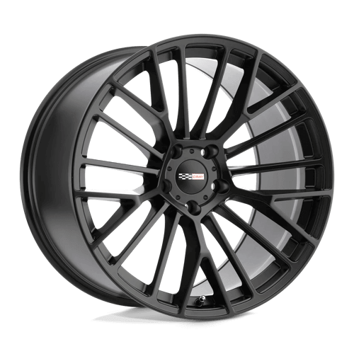 CRAY ASTORIA - Matte Black alloy wheel
