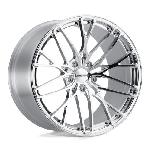 CRAY FALCON Full Polish Alloy Wheels