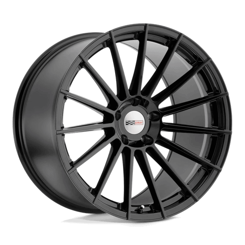 CRAY MAKO Gloss Black Alloy Wheels