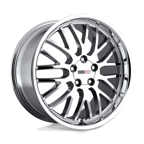 CRAY MANTA Chrome Alloy Wheels