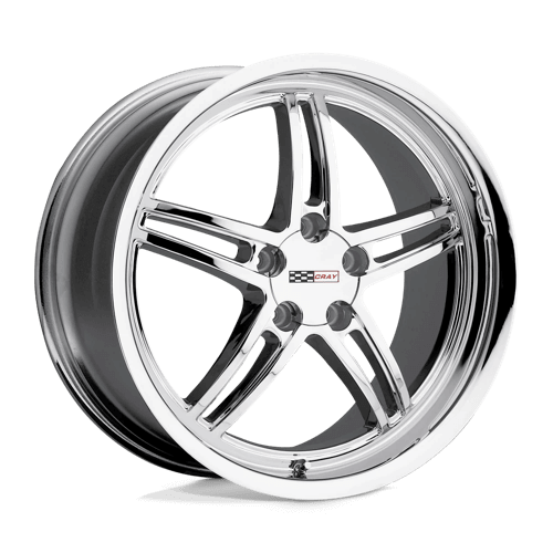 CRAY SCORPION Chrome Alloy Wheels