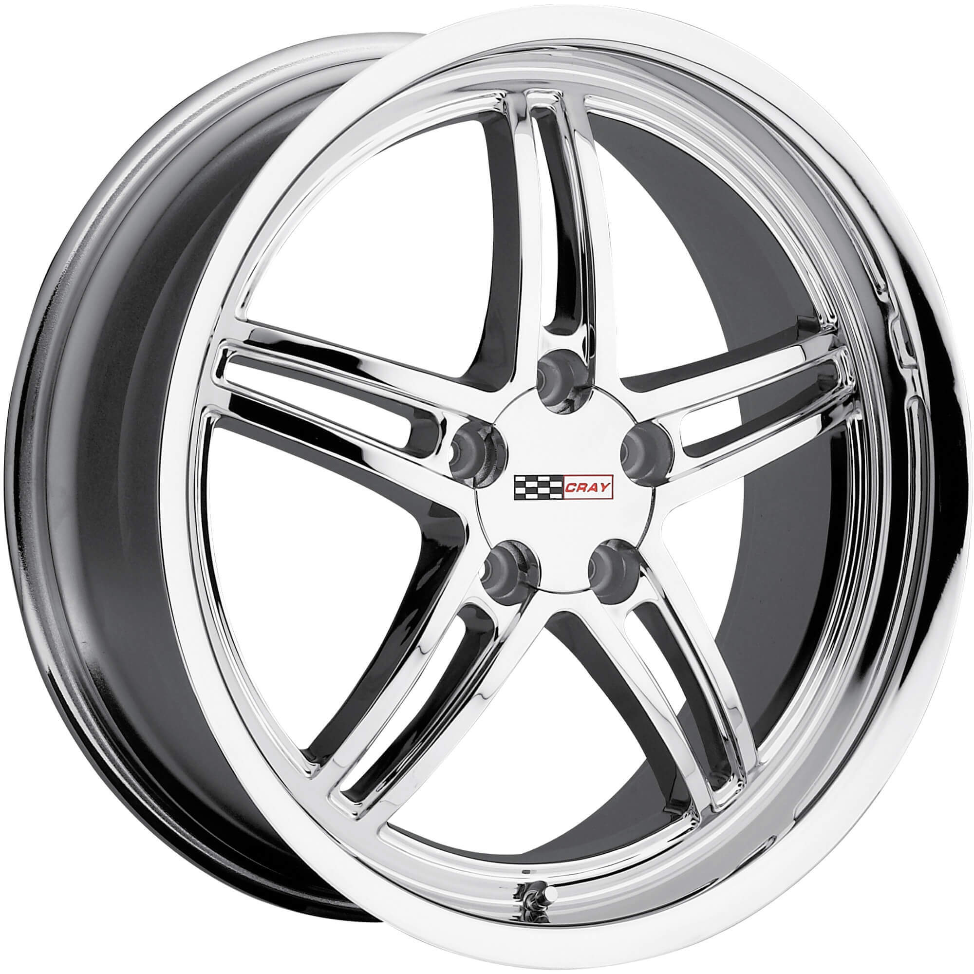 CRAY SCORPION - Chrome alloy wheel