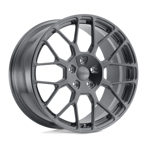 CRAY VENOM Brushed Gunmetal Alloy Wheels
