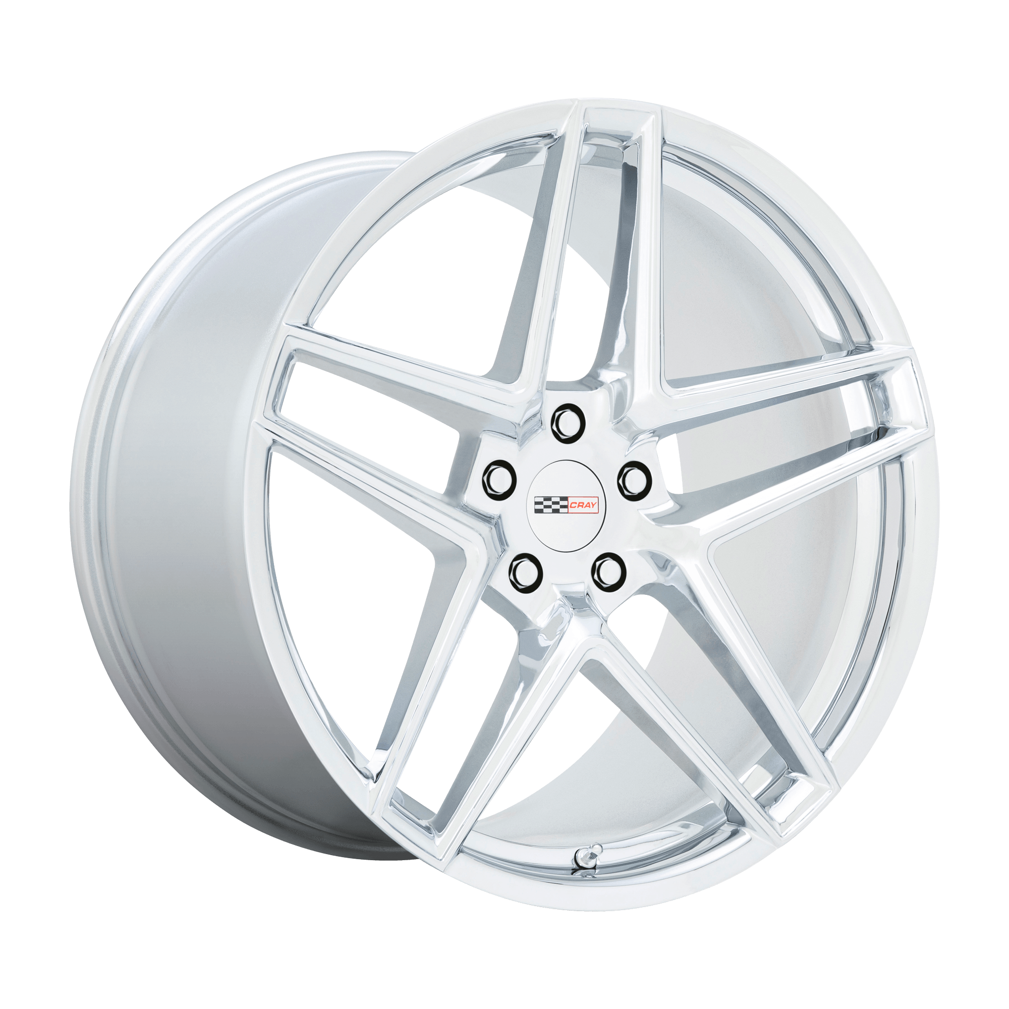 CRAY PANTHERA Chrome Alloy Wheels