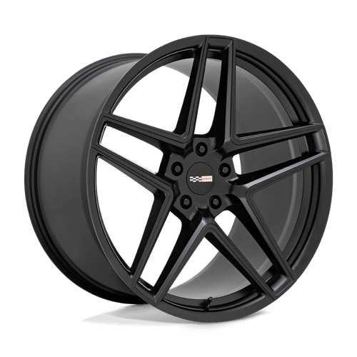 CRAY PANTHERA - Semi Gloss Black alloy wheel