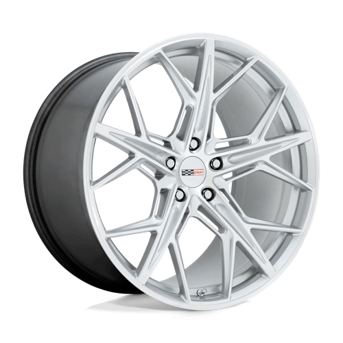 CRAY HAMMERHEAD - Gloss Silver W/ Mirror Cut Face alloy wheel