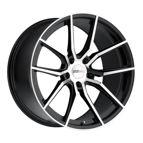 CRAY SPIDER Alloy wheels
