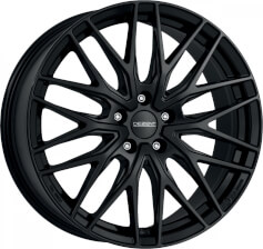 Dezent KY black Alloy wheels