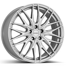 Dezent KY silver Alloy wheels