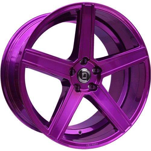 Diewe Wheels Cavo - Purple alloy wheel
