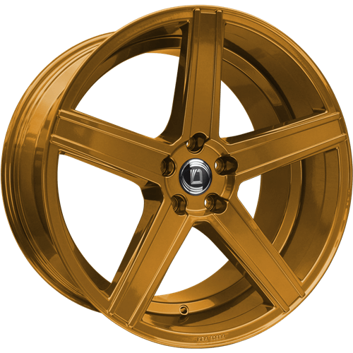Diewe Wheels Cavo - Gold alloy wheel