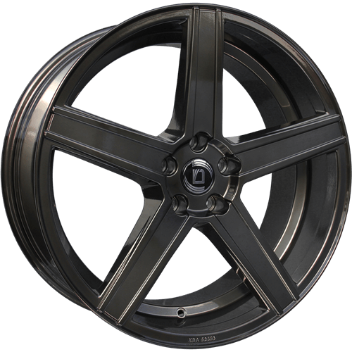 Diewe Wheels Cavo - Grey alloy wheel