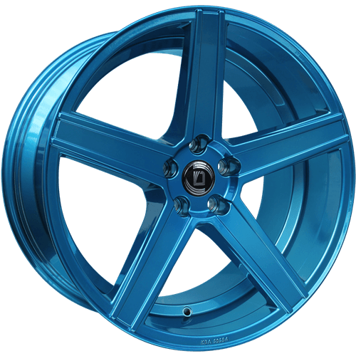 Diewe Wheels Cavo - Iceblue alloy wheel