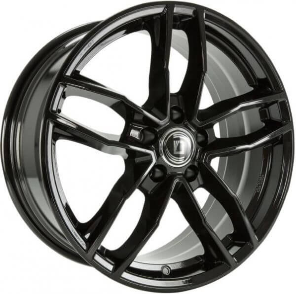 Diewe Wheels Alito - Black alloy wheel