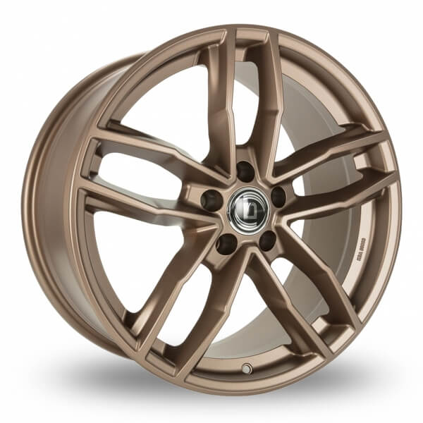 Diewe Wheels Alito - Bronze Matt alloy wheel