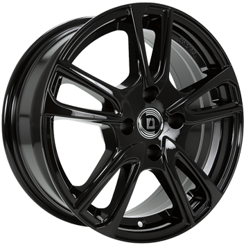 Diewe Wheels Astral - Glossy Black alloy wheel