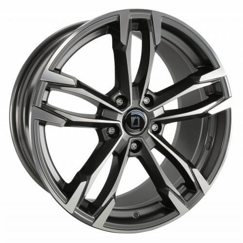 Diewe Wheels Avio - Platinum alloy wheel
