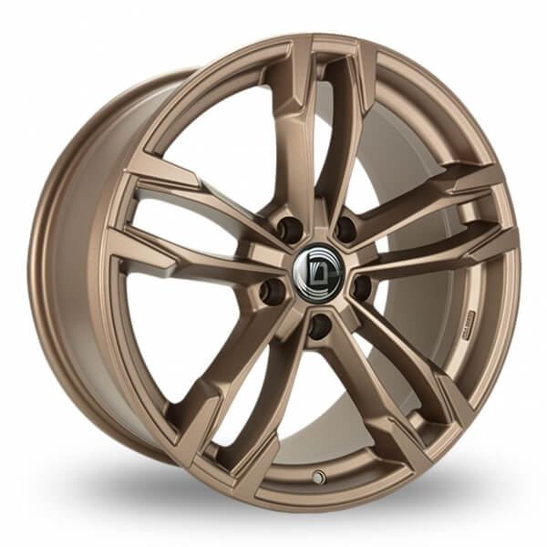 Diewe Wheels Avio - Bronze Matt alloy wheel