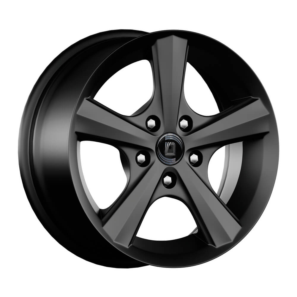 Diewe Wheels Bellina - Black alloy wheel