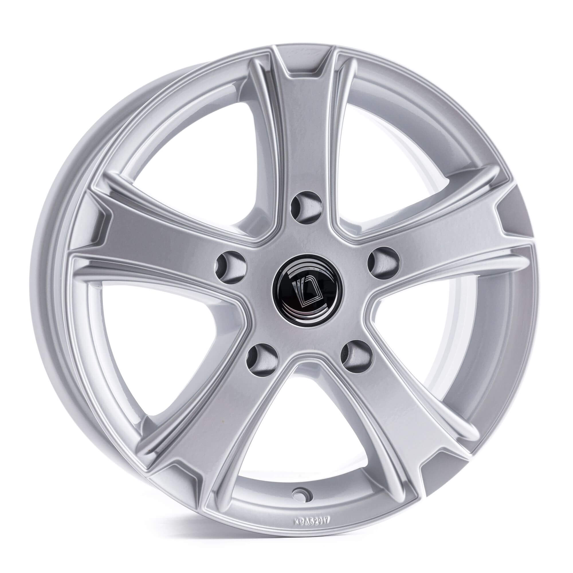 Diewe Wheels Bosco - Silver alloy wheel