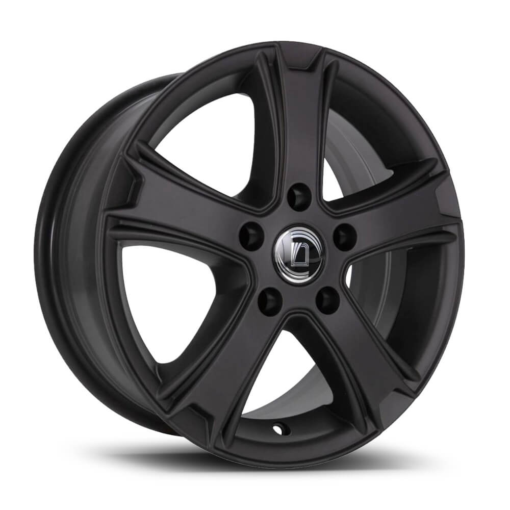 Diewe Wheels Bosco - Black alloy wheel