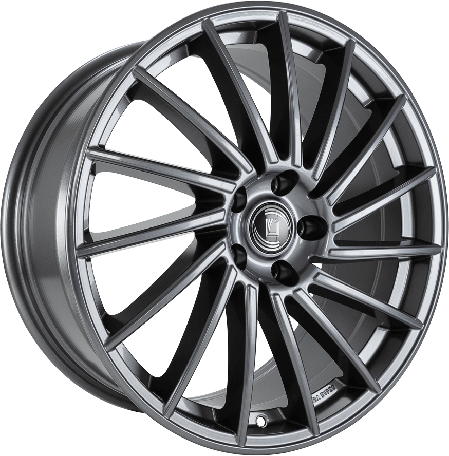 Diewe Wheels Briosa - Platinum alloy wheel