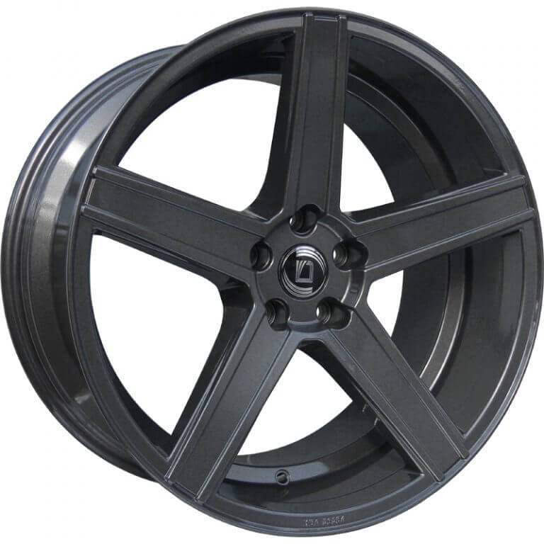 Diewe Wheels Cavo - Platinum alloy wheel