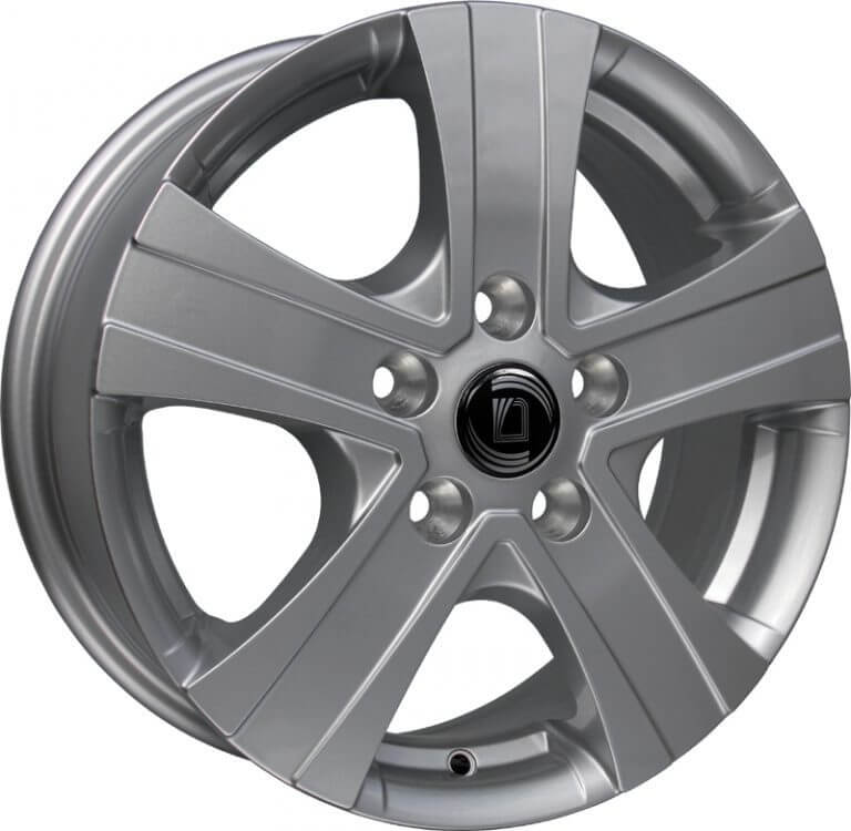 Diewe Wheels Massimo - Silver alloy wheel
