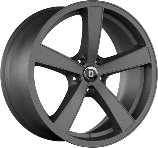 Diewe Wheels Trina - Matt Platinum alloy wheel