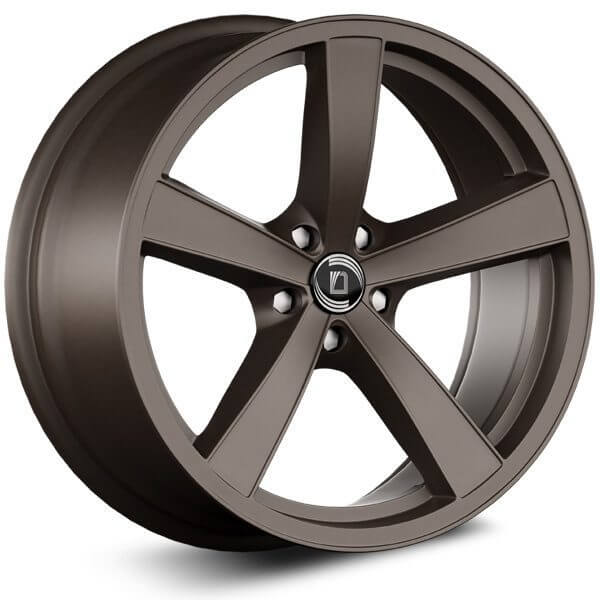 Diewe Wheels Trina - Brown Bronze alloy wheel