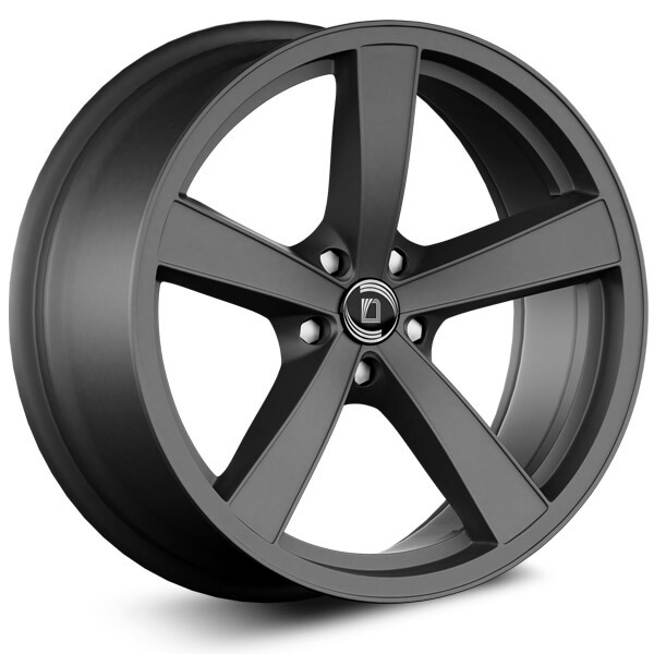 Diewe Wheels Trina - Platinum alloy wheel