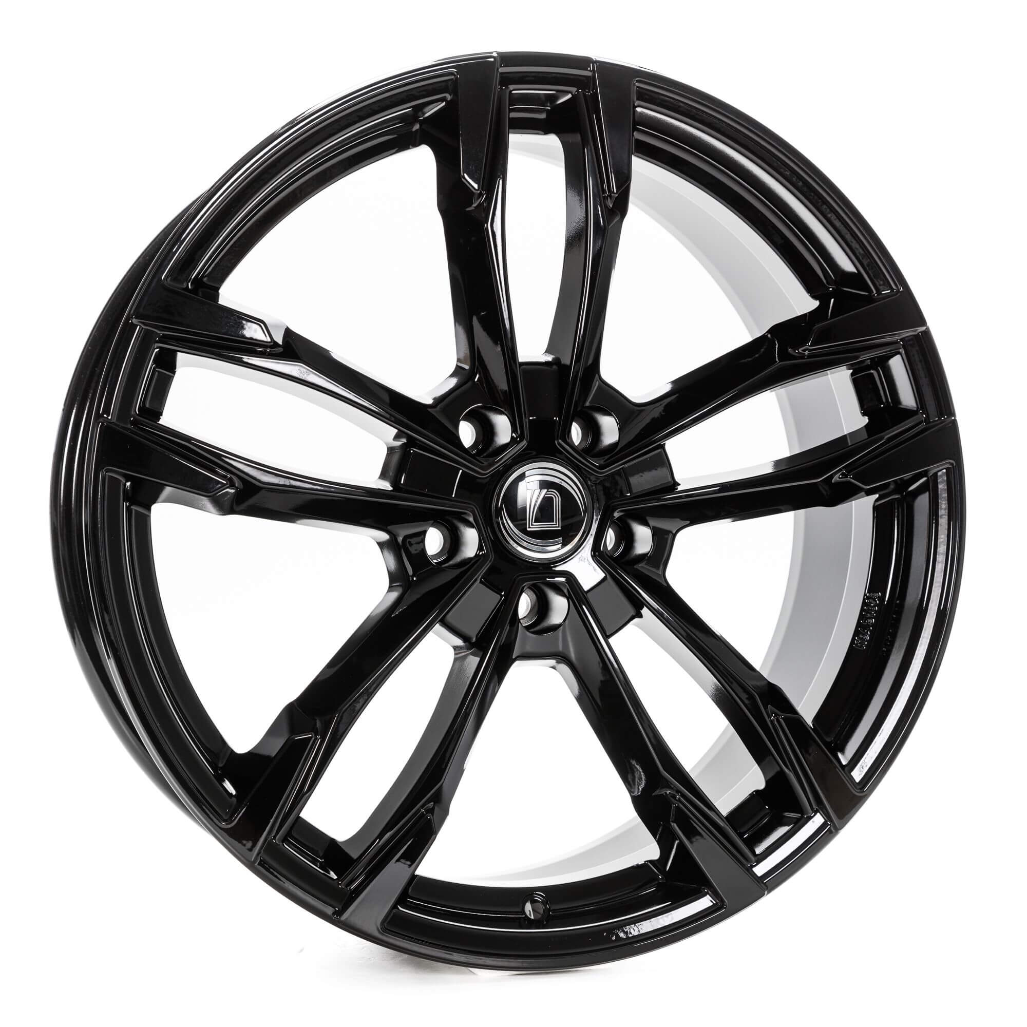 Diewe Wheels Avio - Black alloy wheel