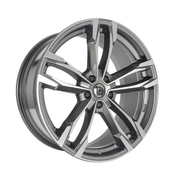 Diewe Wheels Avio - Platins Machined alloy wheel