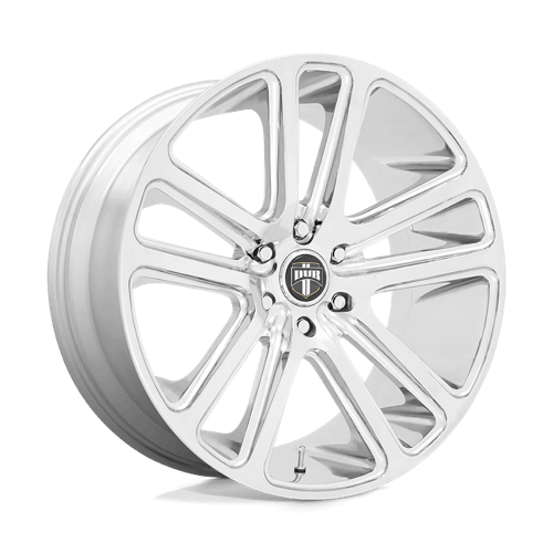 DUB 1PC S254 FLEX - Chrome alloy wheel