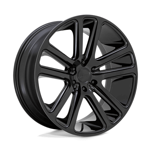 DUB 1PC S256 FLEX - Gloss Black alloy wheel