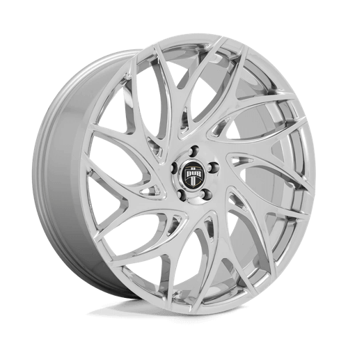 DUB 1PC S258 G.O.A.T. - Chrome alloy wheel