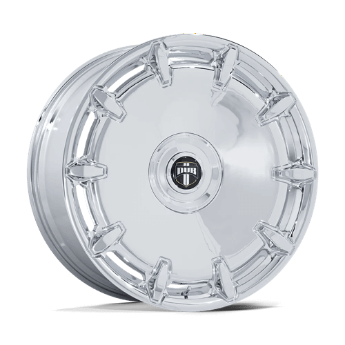 DUB 1PC DC271 CHEEF - Chrome alloy wheel
