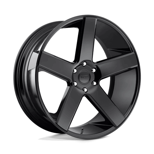 DUB 1PC S216 BALLER - Gloss Black alloy wheel