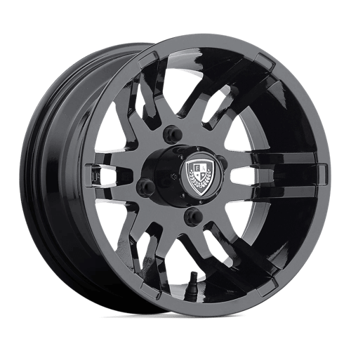 Fairway Alloys FA139 FLEX - Gloss Black alloy wheel