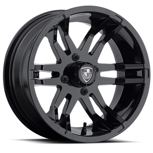 Fairway Alloys FA140 FLEX - Gloss Black alloy wheel