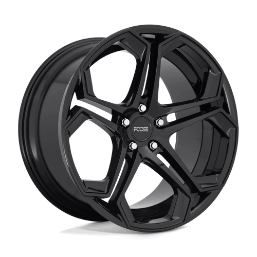 Foose 1PC F169 IMPALA - Gloss Black alloy wheel